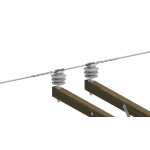Double Support Tie